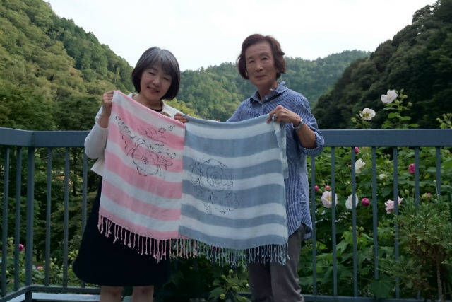 古代辻が花染研究会の写真1