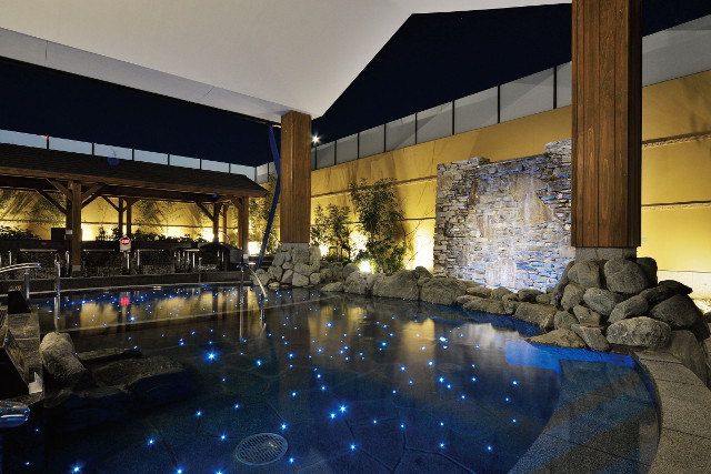 竜泉寺の湯(八王子みなみ野店)の写真1