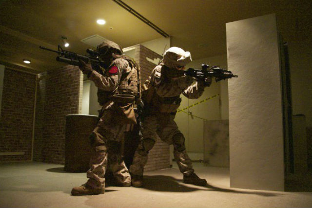 CQB Limitedの写真1