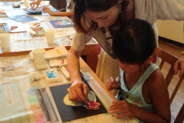 NOANOA CHALKART WORKS 大阪校の写真1