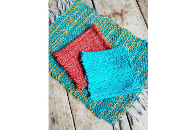 手織り教室inうえんそら工房の写真1