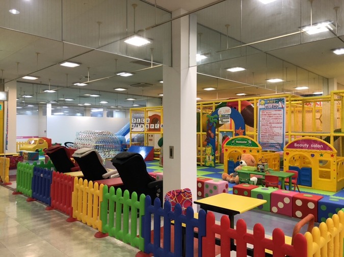 Kid's US.LAND(トリアス久山店)