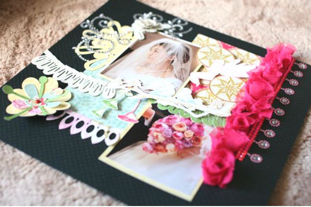 Collage Novel Craftの写真1