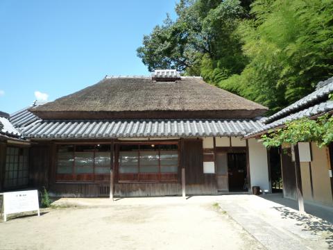 夢二生家・少年山荘の写真1