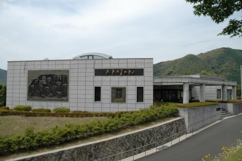 香月泰男美術館の写真1