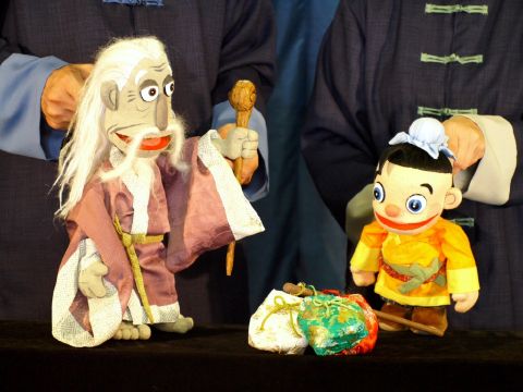 とらまるパペットランドの写真1