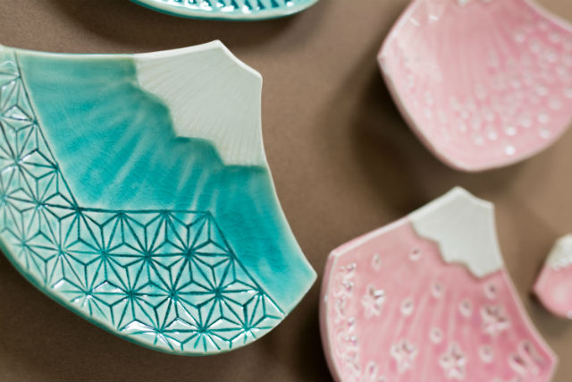 上新庄ちちんぷい陶芸教室の写真1