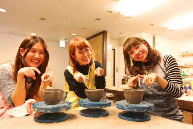 ゆう工房 梅田教室の写真1