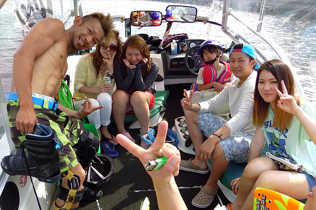 PROSHOP USA☆GIの写真1