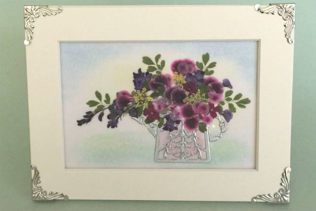 押し花フルールの写真1