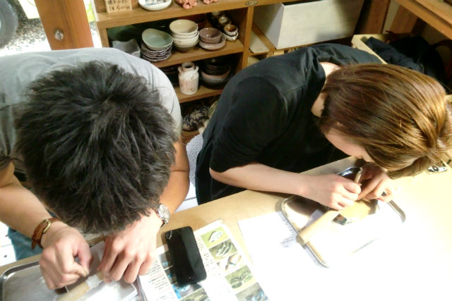 体験工房ギャラリー中 梅田堂島教室の写真1
