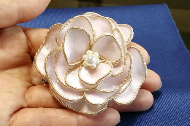 Quatre Muguets クラフトフラワー教室の写真1