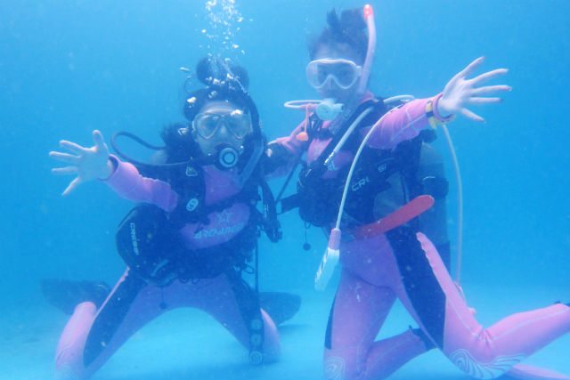 SORA DIVE SHOPの写真1