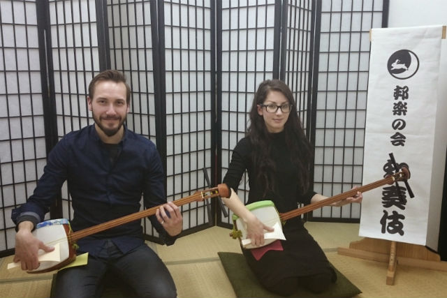 邦楽の会 和奏伎の写真1