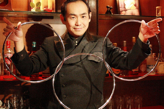 マジックバーミストフェリーズの写真1