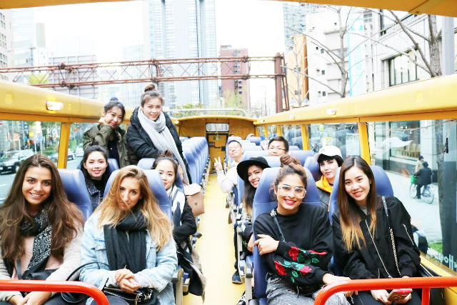 OSAKA WONDER LOOPの写真1