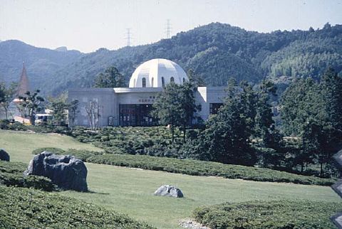 高畠華宵大正ロマン館の写真1