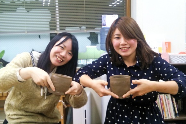 京橋陶芸教室の写真1