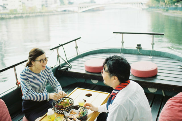 御舟かもめの写真1