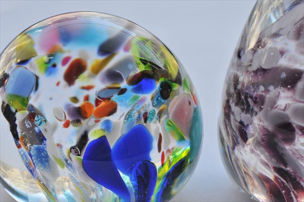 谷町ガラス Hono工房の写真1