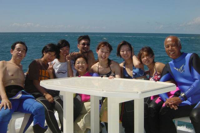 スクーバ・アドベンチャー・トリトンの写真1