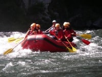 鬼怒川ラフティングセンター