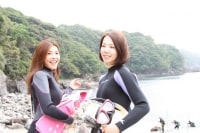 ゴーゴースクーバダイビング