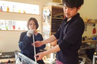 ガラス工房 Merhaba