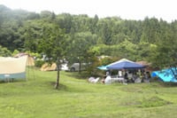 上毛高原キャンプグラウンド