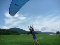 エアパークCOOパラグライダースクール