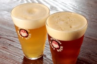 木内酒造の手造りビール工房