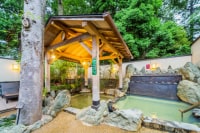 所沢温泉 湯楽の里