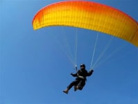 埼玉こまちパラグライダースクール