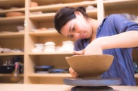 陶芸教室 銀座クラフトイーヨー