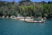 四万十川観光遊覧屋形船