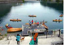 名栗カヌー工房