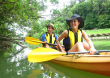 沖縄マングローブカヤック イーズ