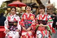 浅草レンタル着物和楽