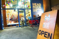 HEADROCK climbing gym