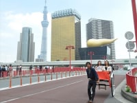 人力車のえびす屋(浅草店)