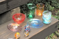 青樹舍硝子工房