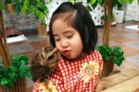 あうるぱーく フクロウカフェ池袋