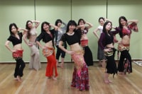 ベリーダンス・スタジオラジーズ中野教室