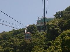 アタミロープウェイ・熱海秘宝館