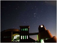 田村市星の村天文台