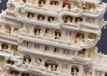 象牙と石の彫刻美術館～ジュエルピア～