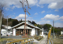 石と賢治のミュージアム