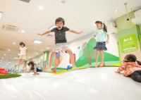 あそびパークPLUS(namcoイオンモール富谷店)