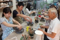 鎌倉陶芸教室 楓窯