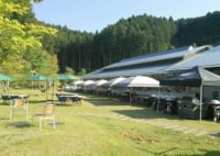 大宇陀温泉あきののゆ BBQ GargenUDASUN